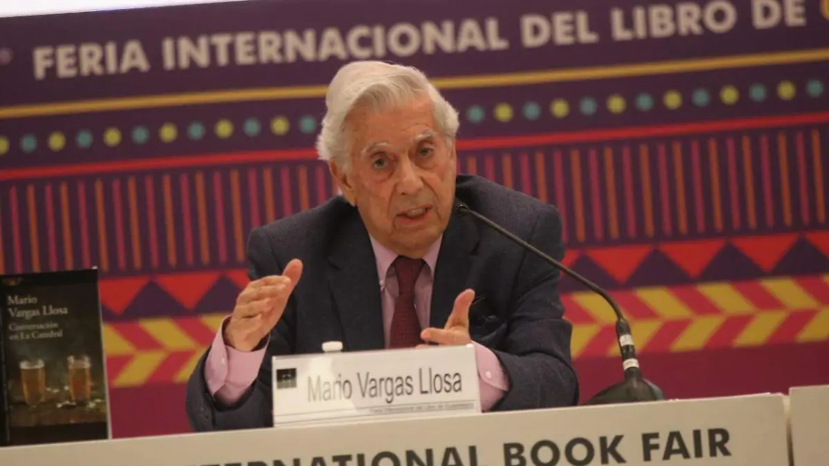 vargas llosa